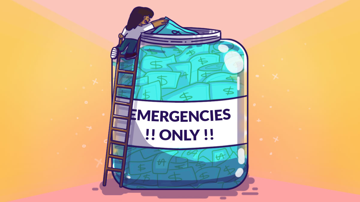 How to Build an Emergency Fund - The Simple Sum - Brunei