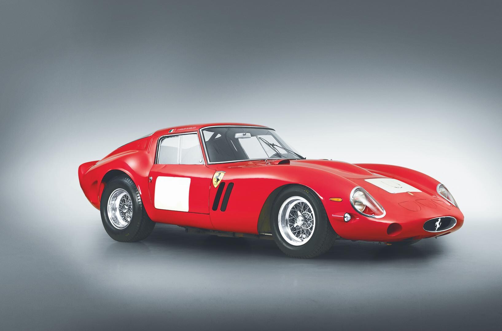 70 jaar Ferrari: iconisch vanaf dag één | De Morgen