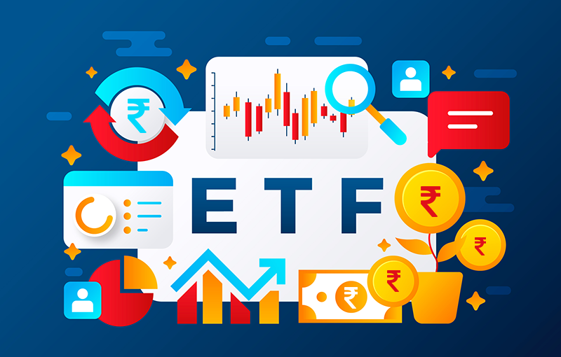 What are the types benefits and limitations of ETFs | Advisorkhoj