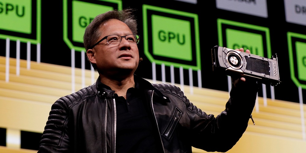 NVIDIA CEO Jensen Huang to Keynote World's Premier AI Conference | NVIDIA Newsroom