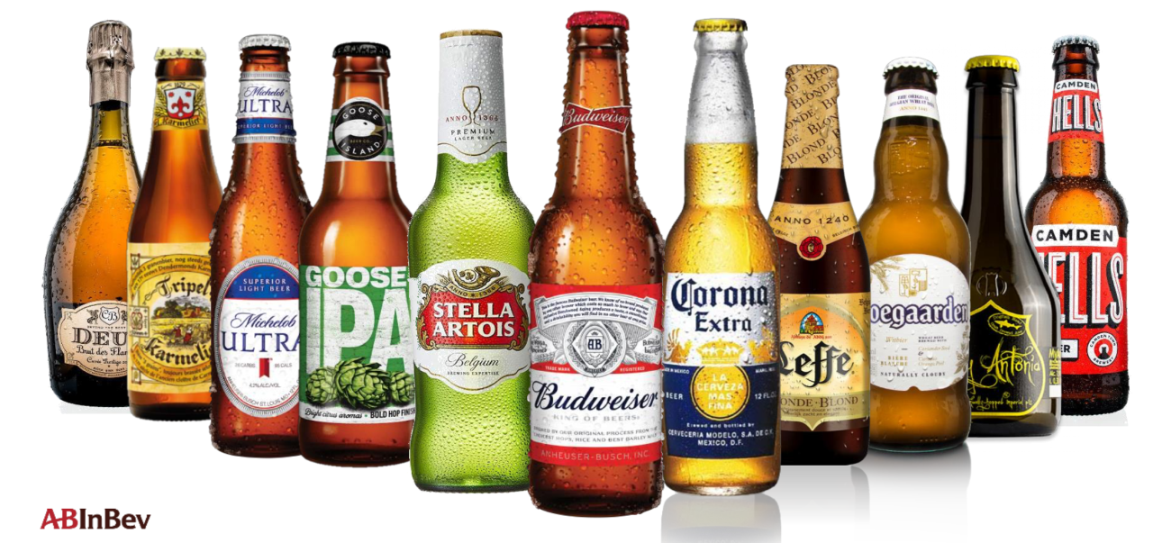 Digital Disruption at AB InBev: A beer cocktail of Transparency & Technology