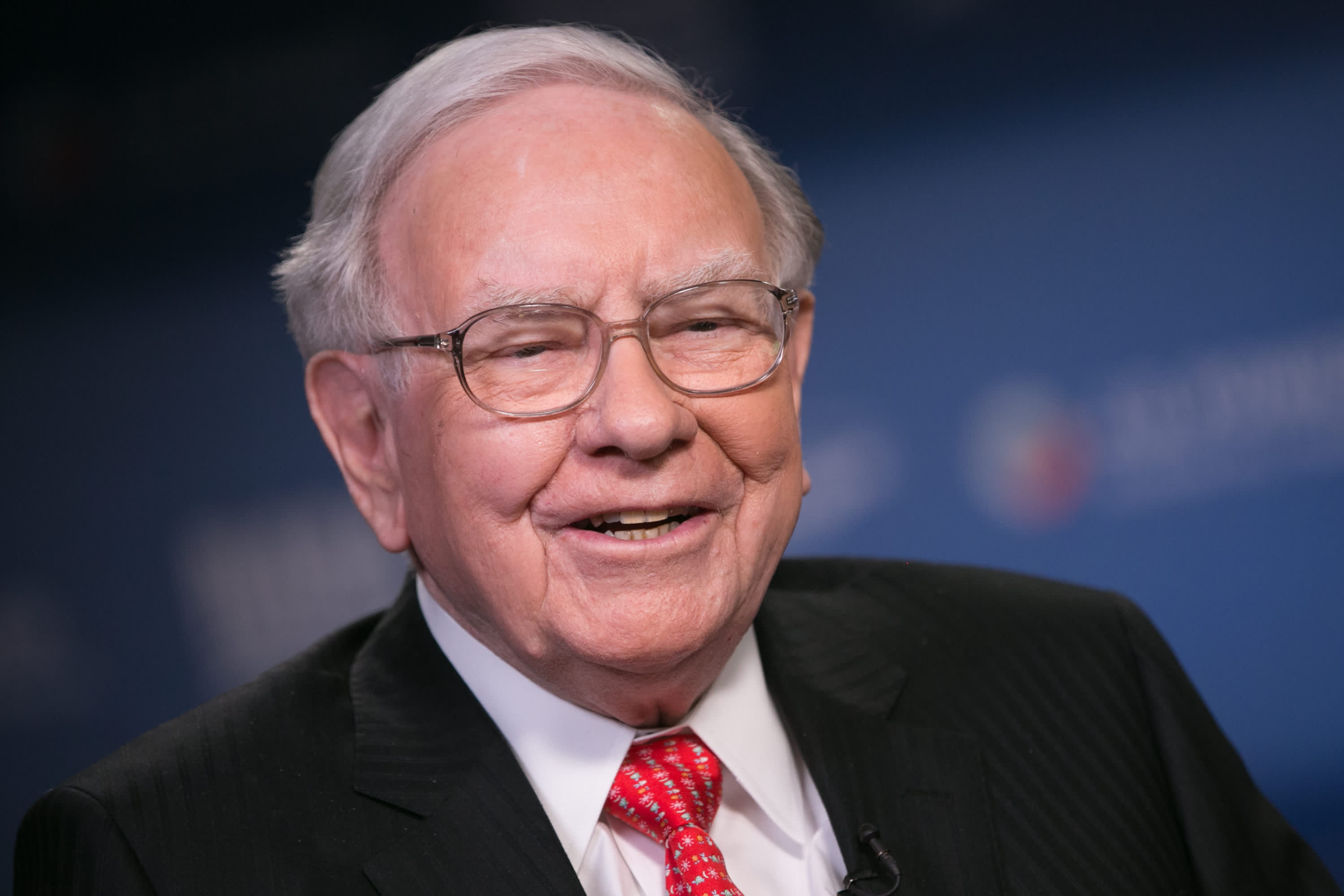 Warren Buffett: This is the greatest measure of success in life