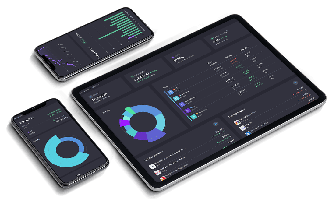 Stock Portfolio Tracker Software Real-Time & Live Stock Investing Metrics | Free Trial