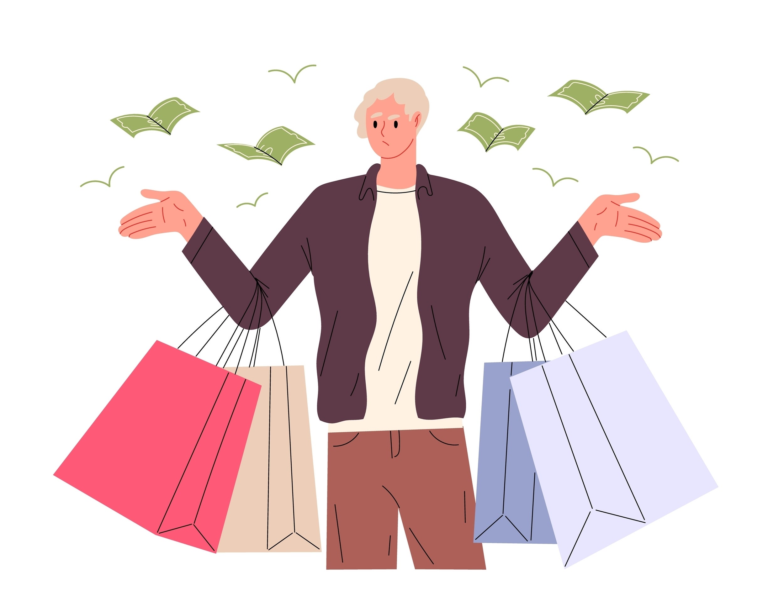 US consumers admit to impulsive spending - Retail Insight Network