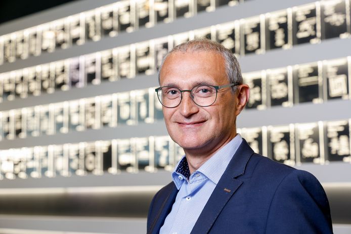 Zoek naar een baan die iets betekent voor de mensheid”: topman Marc Biron (53) van chipbedrijf Melexis deelt zijn levenslessen | LEVENSLESSEN | hln.be