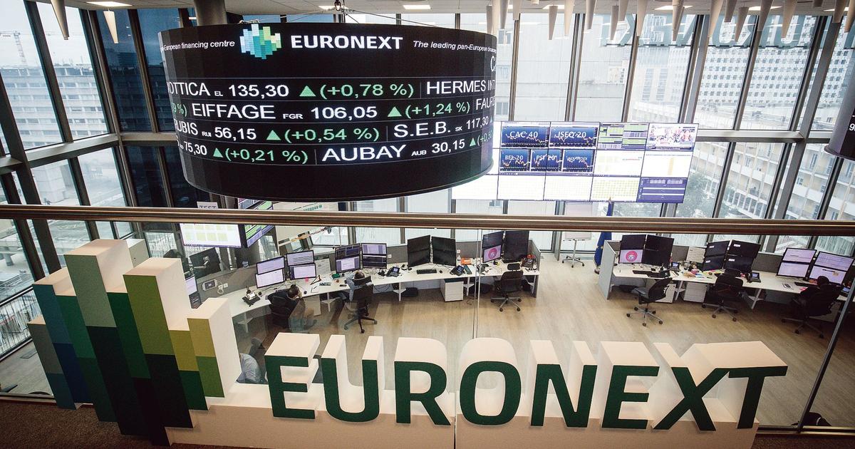 Bourse: Euronext plus que jamais leader européen