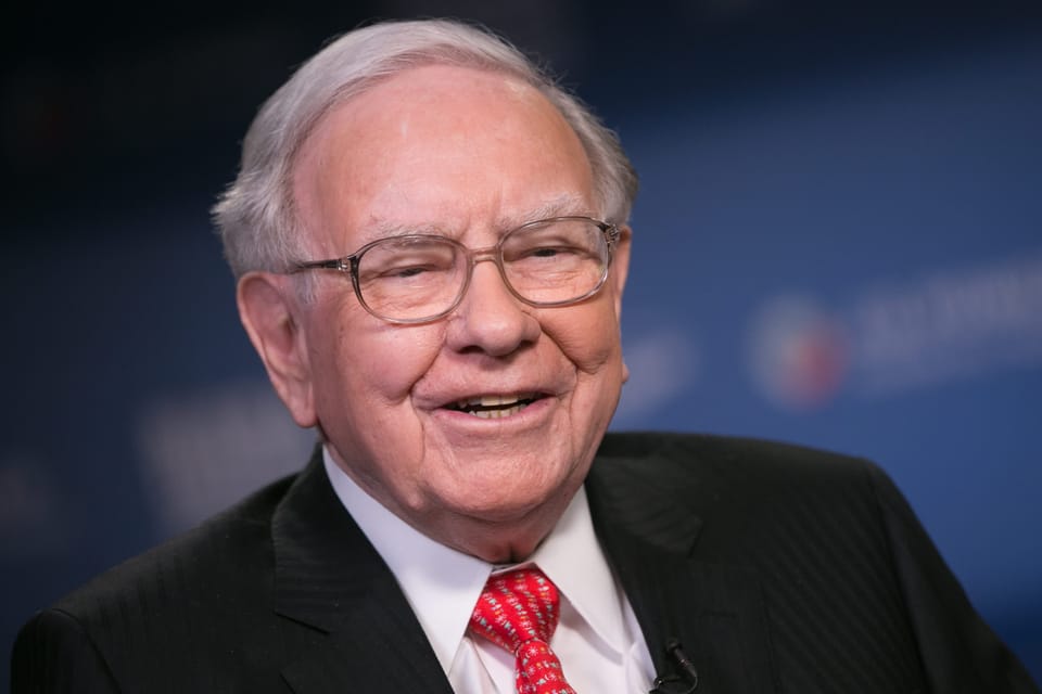 🏆 10 Beurslessen van Warren Buffett
